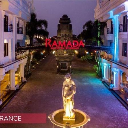 Ramada Suites By Wyndham Solo Zewnętrze zdjęcie