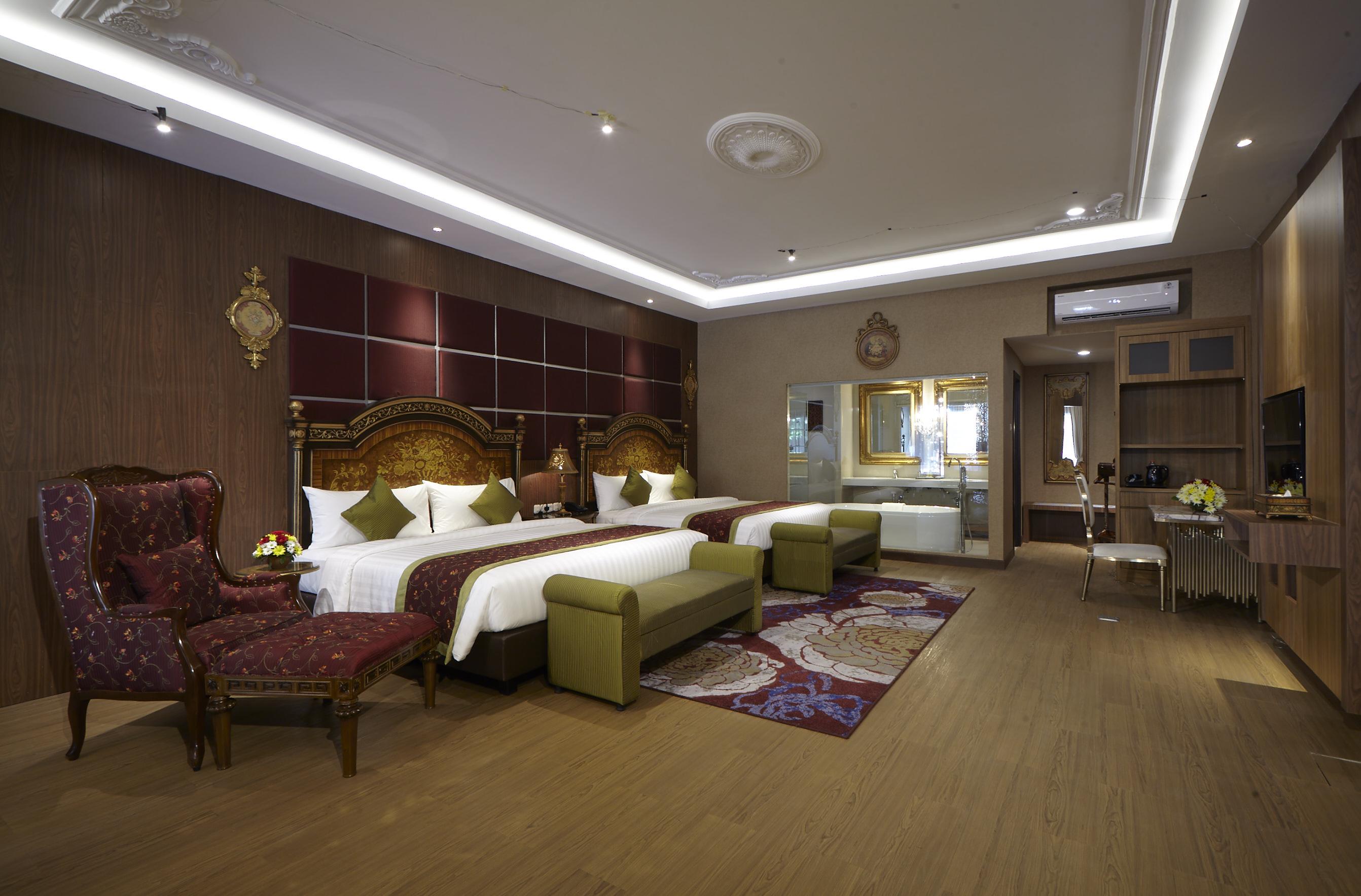 Ramada Suites By Wyndham Solo Zewnętrze zdjęcie
