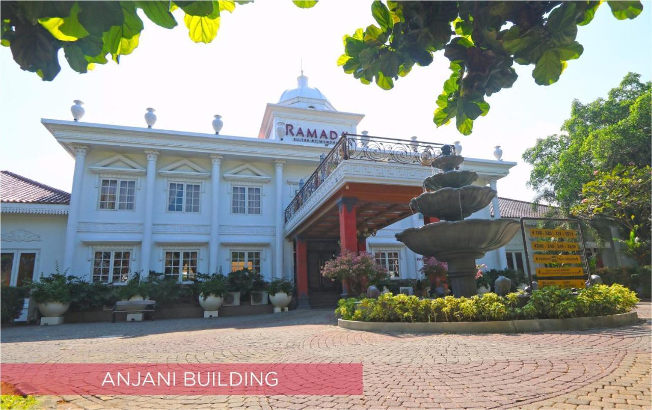 Ramada Suites By Wyndham Solo Zewnętrze zdjęcie