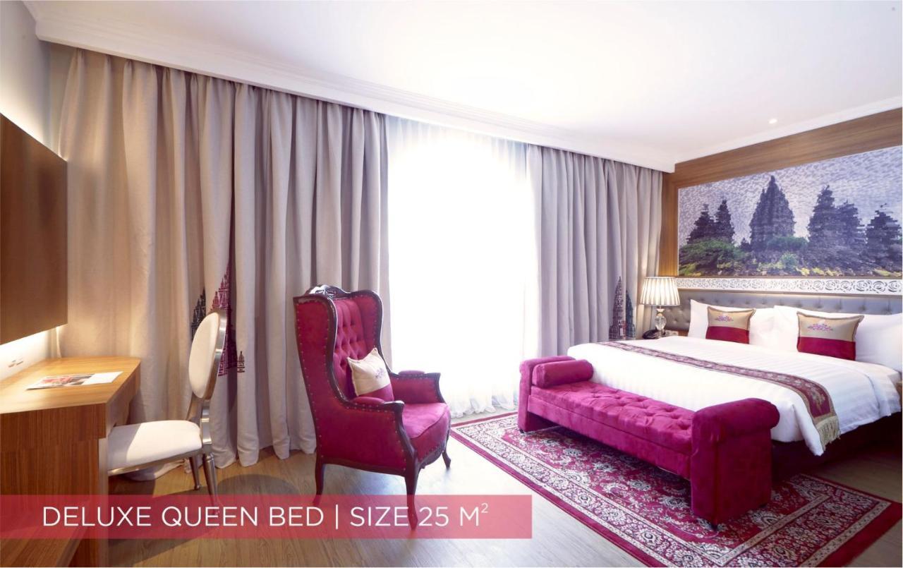 Ramada Suites By Wyndham Solo Zewnętrze zdjęcie