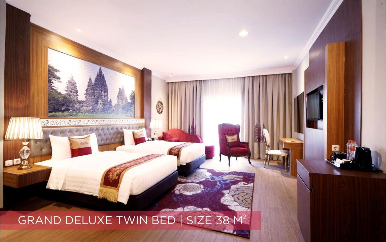 Ramada Suites By Wyndham Solo Zewnętrze zdjęcie