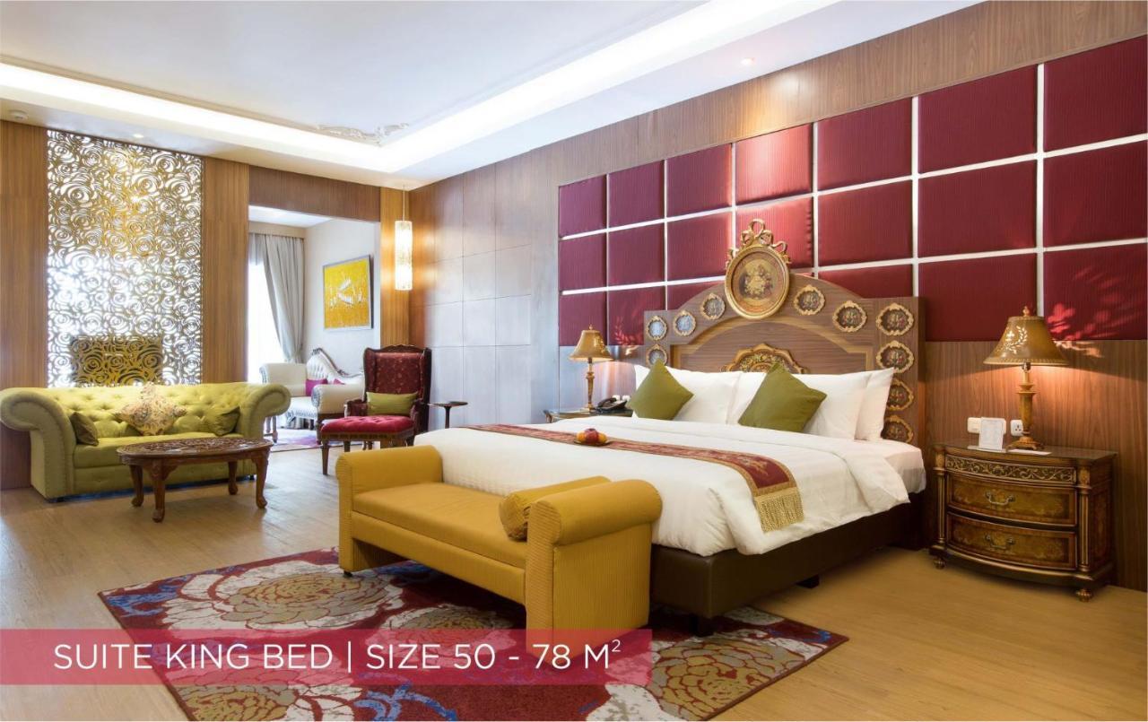 Ramada Suites By Wyndham Solo Zewnętrze zdjęcie