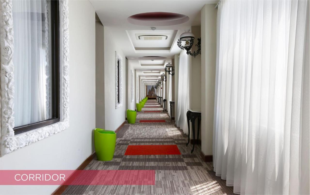 Ramada Suites By Wyndham Solo Zewnętrze zdjęcie