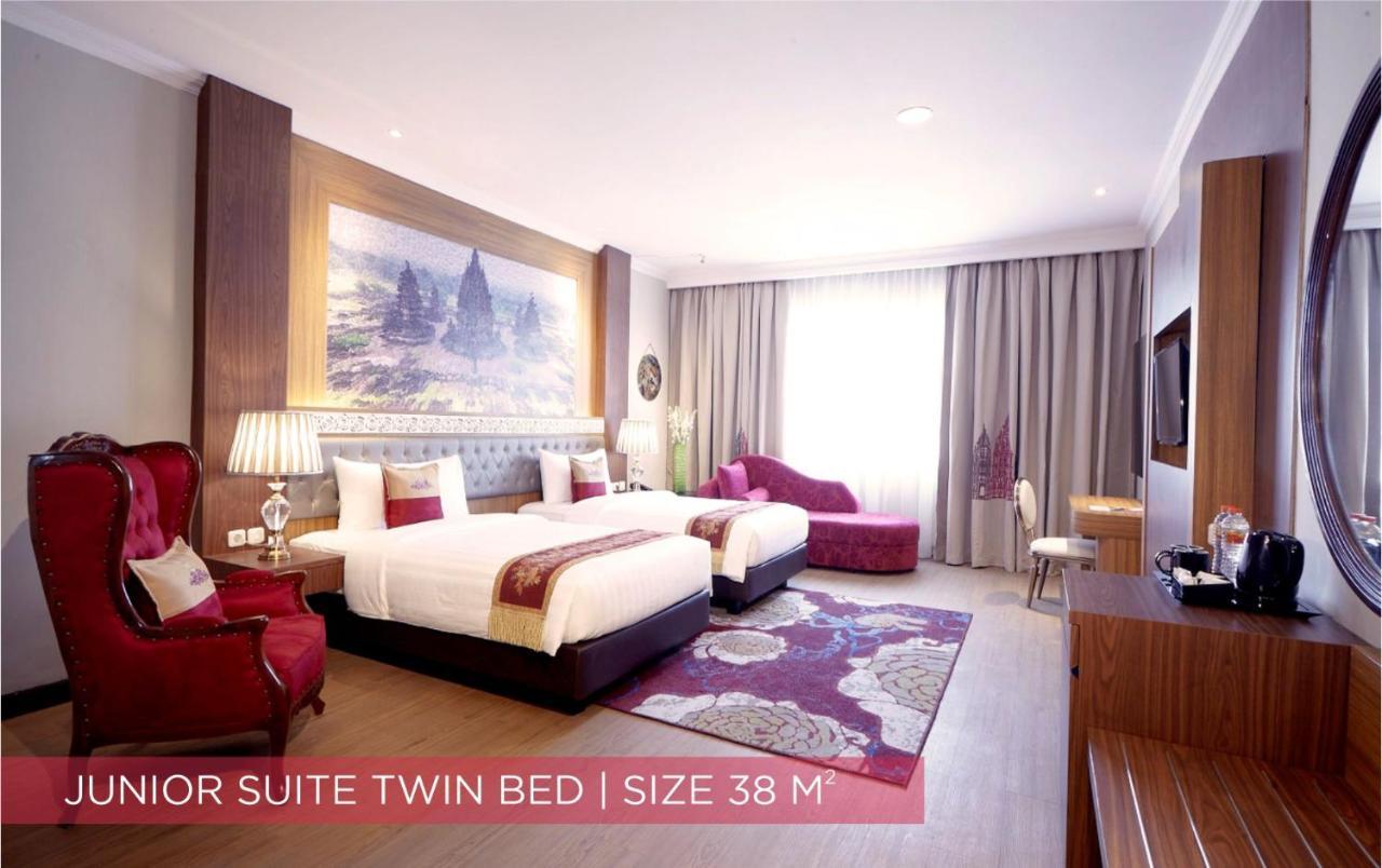 Ramada Suites By Wyndham Solo Zewnętrze zdjęcie
