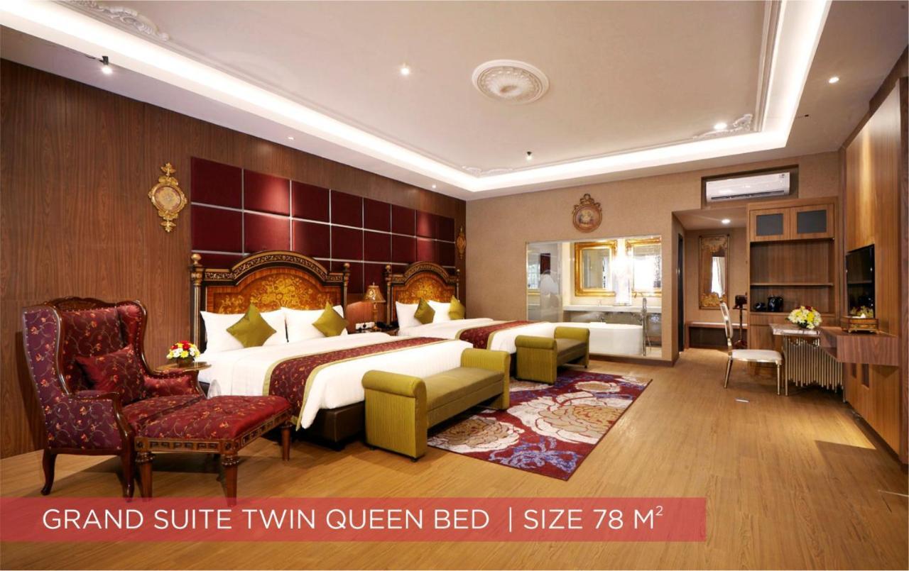 Ramada Suites By Wyndham Solo Zewnętrze zdjęcie