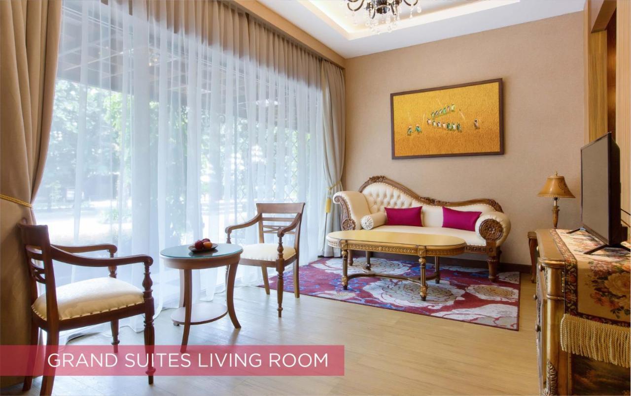 Ramada Suites By Wyndham Solo Zewnętrze zdjęcie