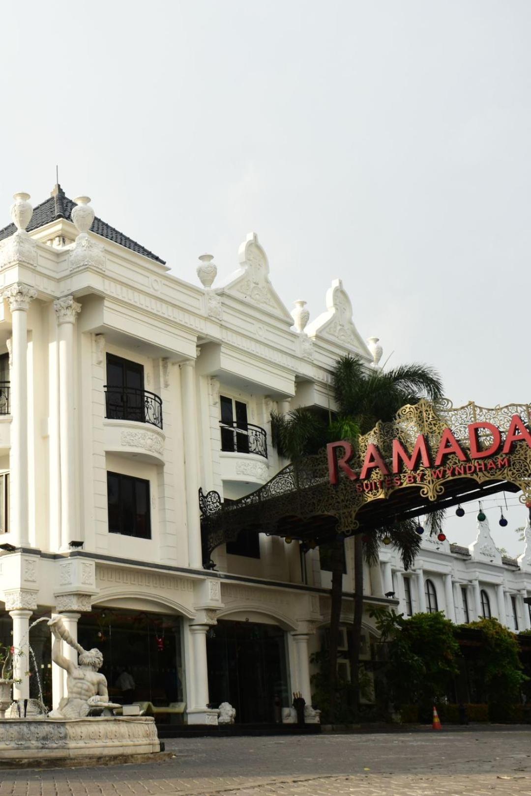 Ramada Suites By Wyndham Solo Zewnętrze zdjęcie