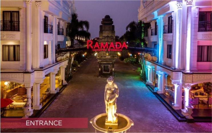 Ramada Suites By Wyndham Solo Zewnętrze zdjęcie